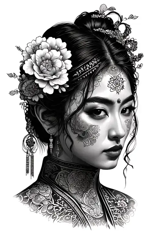 Asian Style That Captures