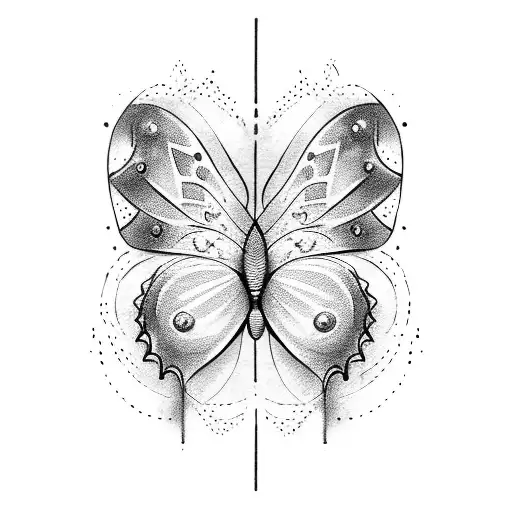 Purple Butterfly Book Cage Stars