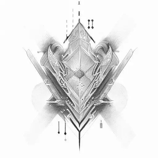 Cyber Sigilism Sword