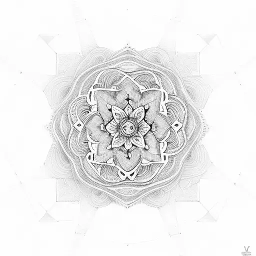 Mandala 3D