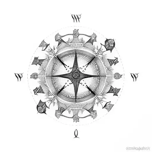 Gran Canaria Compass