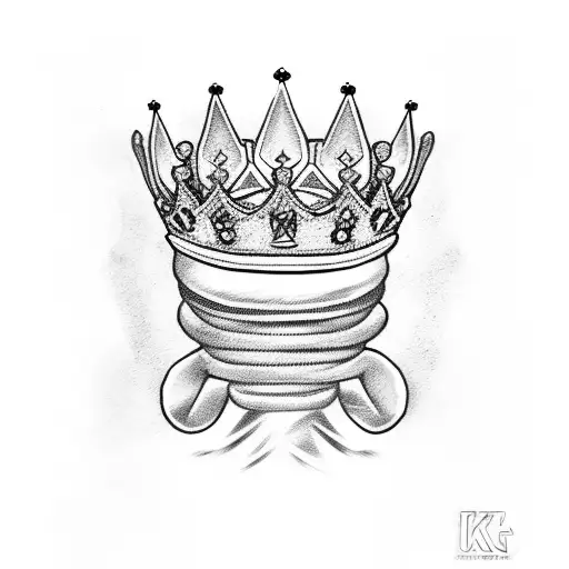 King's Crown Stafa