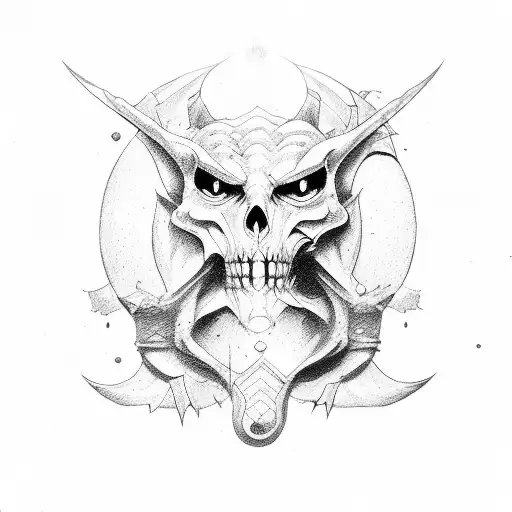 A Battle Between Good And Evil