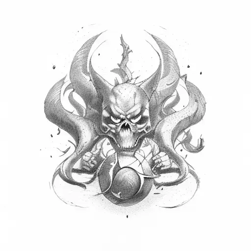 A Battle Between Good Versus Evil