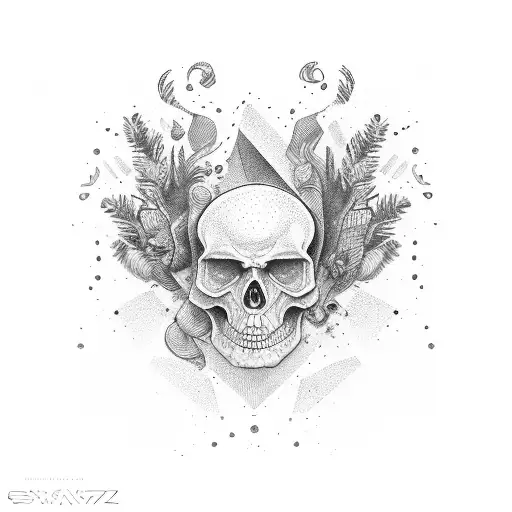 German Sptiz Stretching