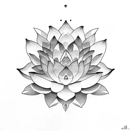 Lotus Flower