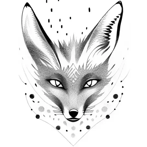 A Fox And A Crow Who Are Lovers