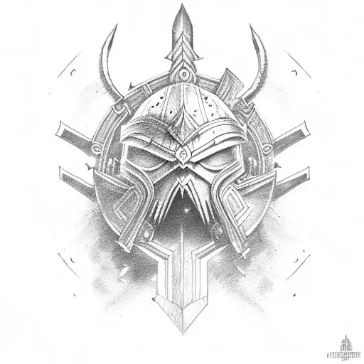 The Elder Scrolls Warrior