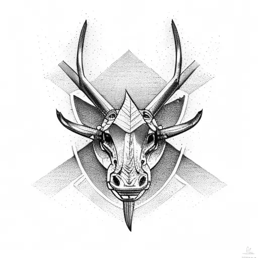 Tractor With A Cardinal