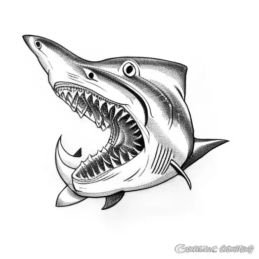 Shark Celtic