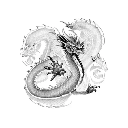Ancient Dragon