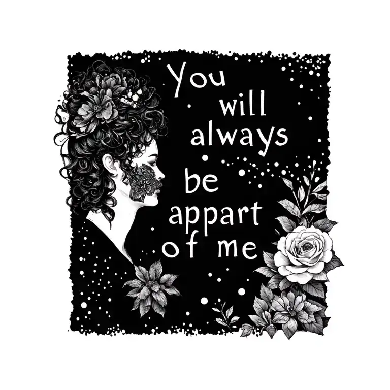 You Will Always Be Apart Of Me