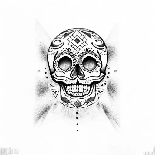 Mexican Skull