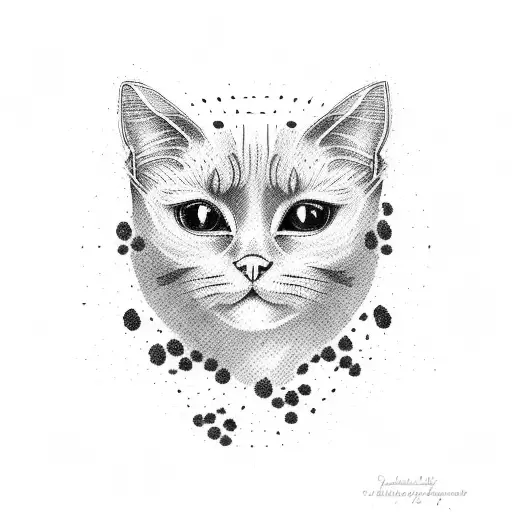 Homenage To A Dead Black Cat