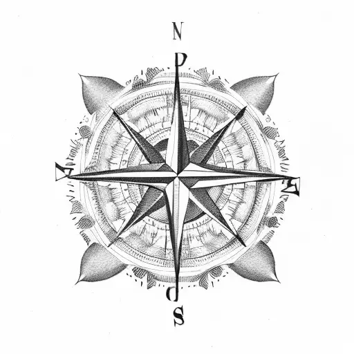 Compass And Philippines