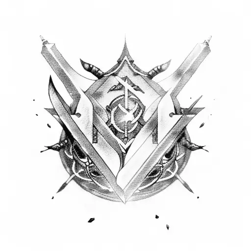 Sword's Kuroko In Sword Art Online