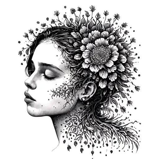 The Pain Is The Seeds Of Happiness