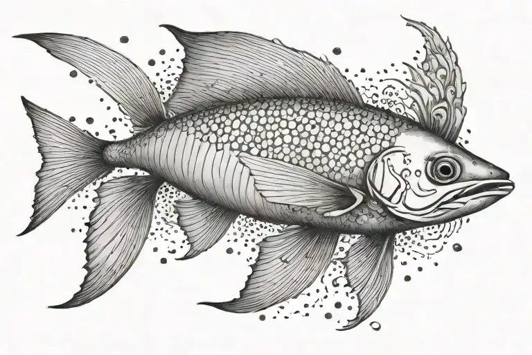 Atlantic Flying Fish