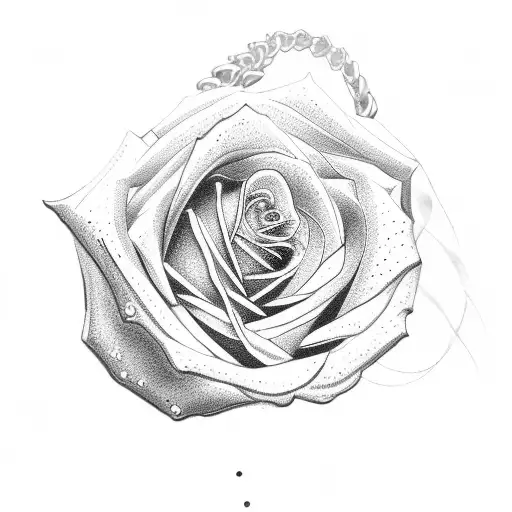 Pocket Watch Name Rose