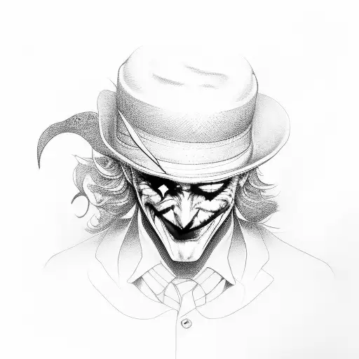 Joker Hat