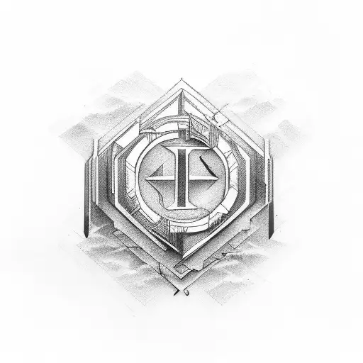 The Letters Ltc With A Horizontal Line Through The Letters