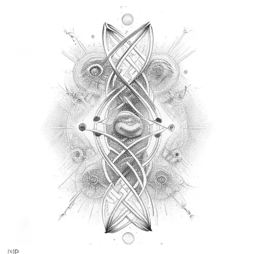 A Dna Linking Several Species Including The Human