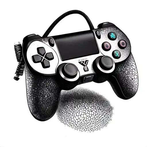 Gaming Controller Transformed