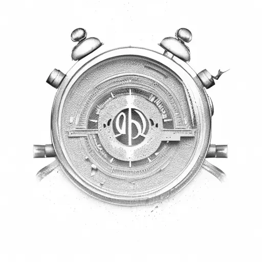 Bell With Writing Inside And A Date On The Outside