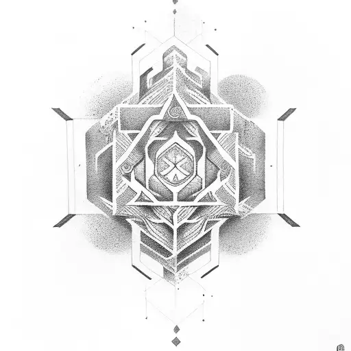 Breathe Sanskrit Symbol