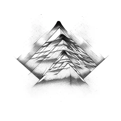 Samurai Eye Pyramids