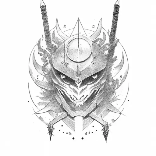 Motocycle Demon Slayer