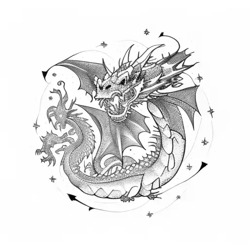 Dragon Constellation