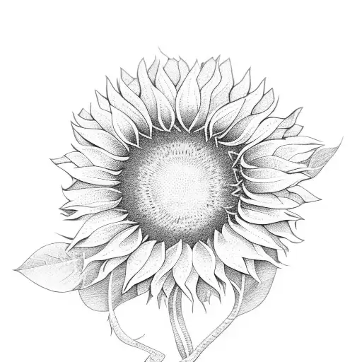 Sunflower And Sunshine Split