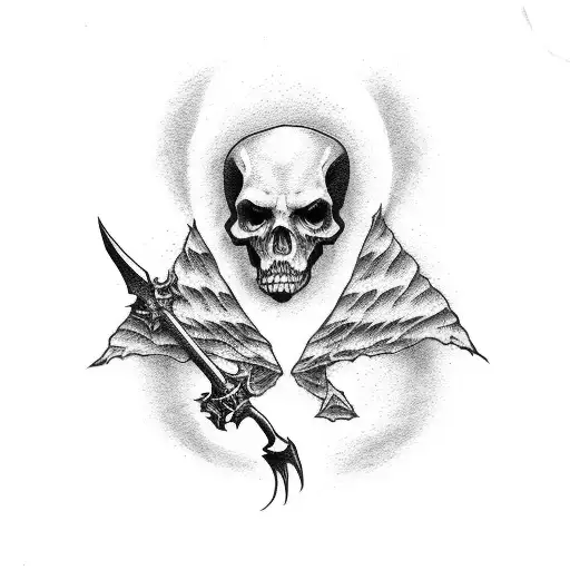 Punk Rock Grim Reaper