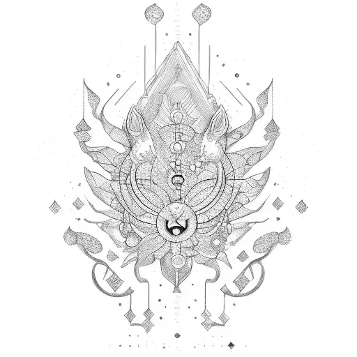 Symbol For Serotonin