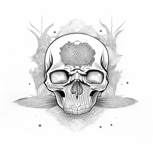 Skull Fly