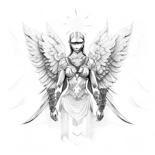Warrior Angel