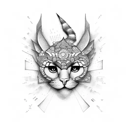 An Open Book With Intricate Illustrations Representing Different Academic Disciplines