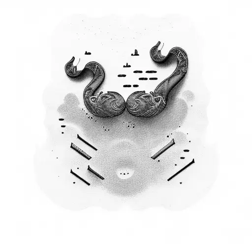 Mustache And Date