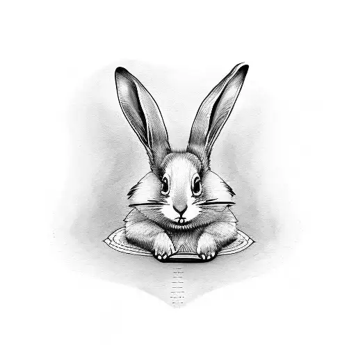 Rabit Reading How To Love