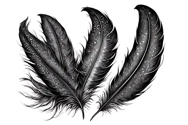 Feather Transforming