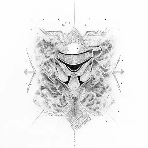 A Phrase Written In A Flowing Script Font