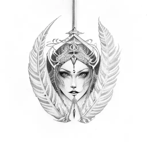 Writing Sword And Feather