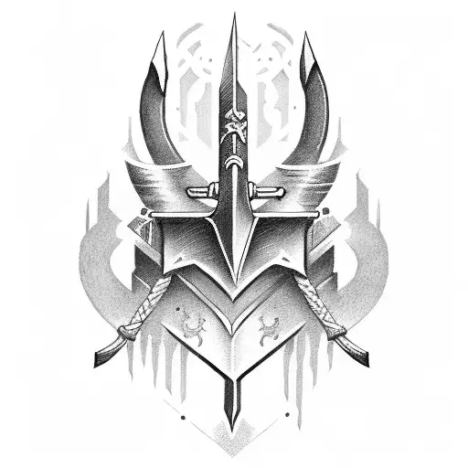 Sword With The Name Cody