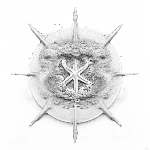 Beach Tide Scripture Is Water