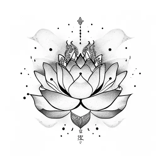 Lotus Flower