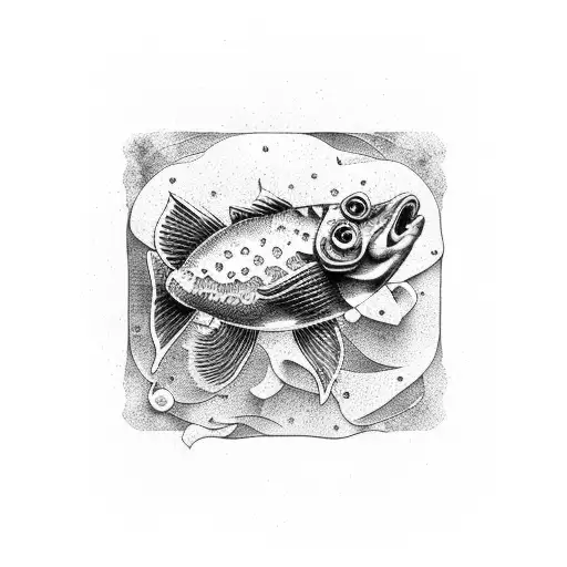 Steampunk Fish