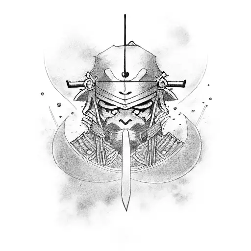 Samurai Con 3 Katanas