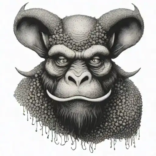 Grut Evil Speak No Evil