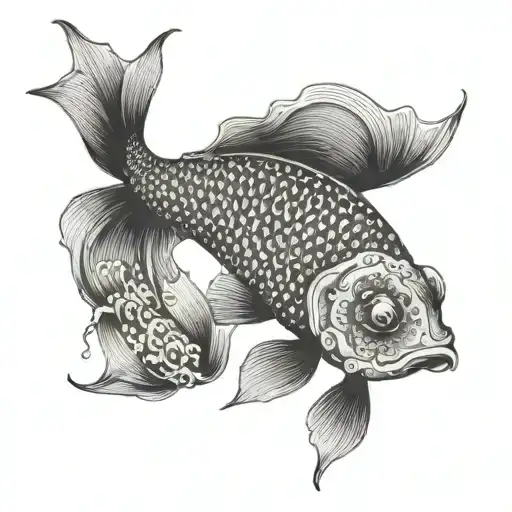 Koi Fish